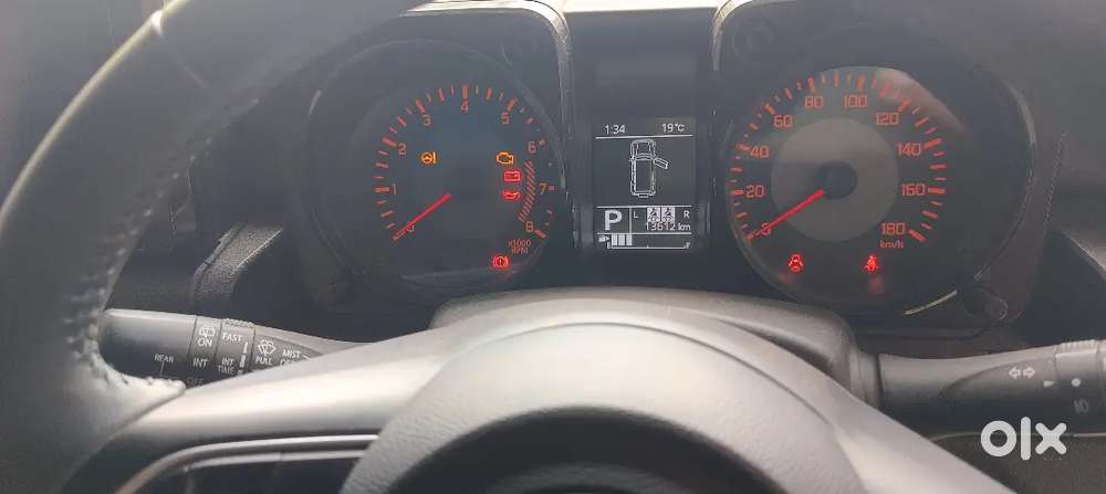 Jimny Alpha 4wd Is Ready For Sale At Kodaikanal