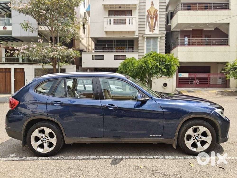 Bmw X1 2012-2015 Sdrive20d, 2014, Diesel