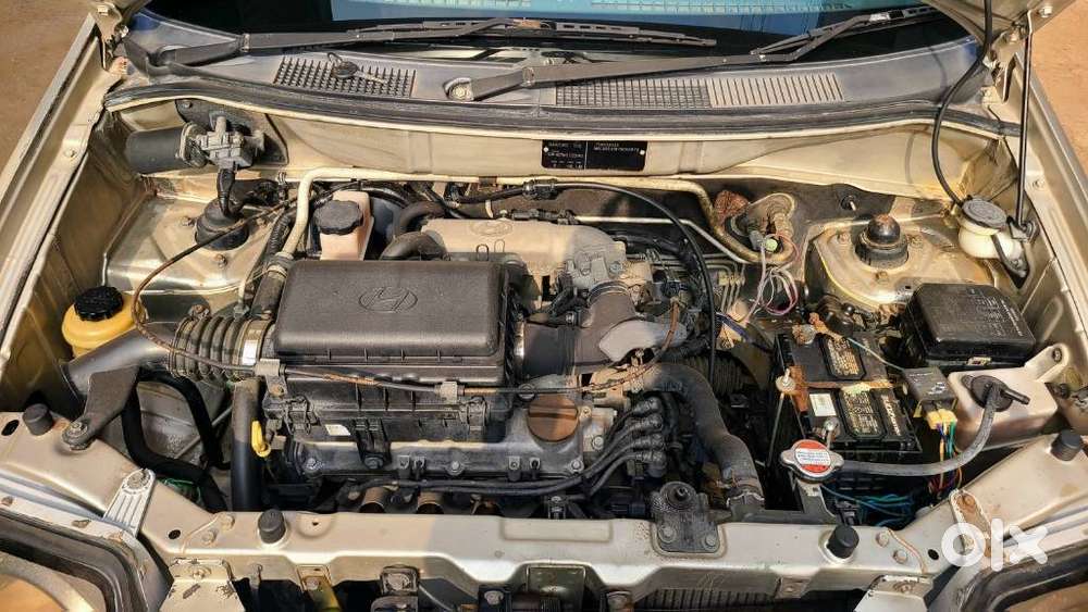 Hyundai Santro Xing, 2007, Petrol
