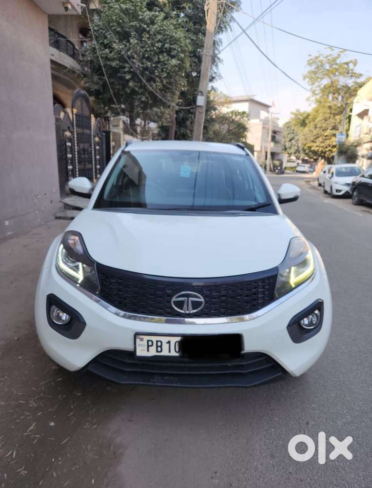 Tata Nexon 1.5 Revotorq Xza Plus (l), 2019, Diesel