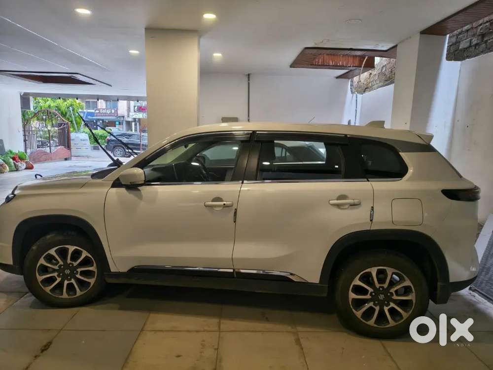 Maruti Suzuki Vitara 2024