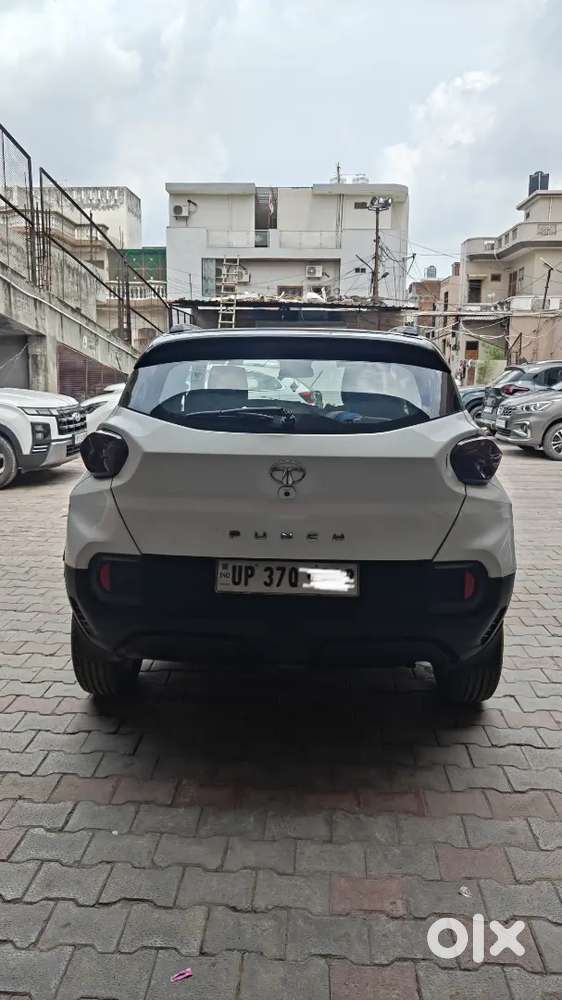 Tata Punch 1.2 Revotron 2022