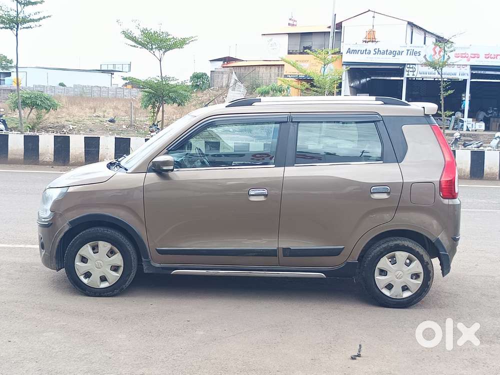 Maruti Suzuki Wagon R Zxi 1.2, 2019, Petrol