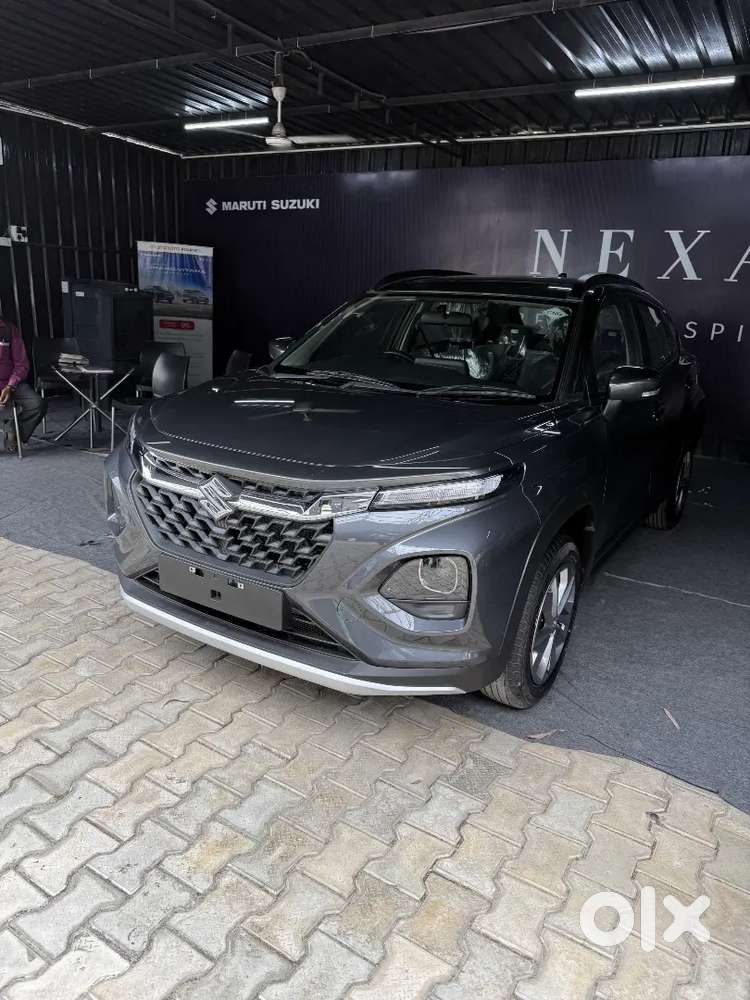 Maruti Suzuki Fronx Delta 2026