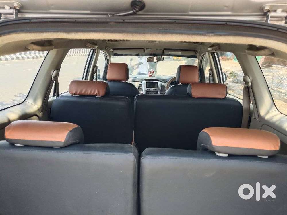 Toyota Innova 2.5 V 7 Str, 2014, Diesel