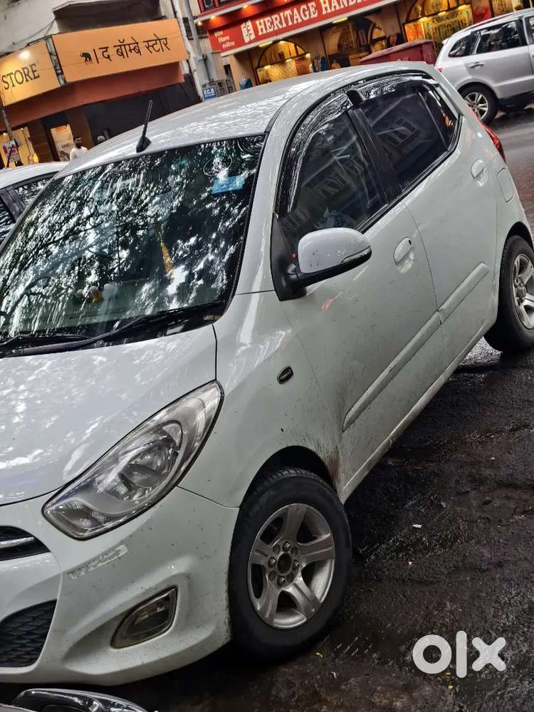 Hyundai I10 2011 Petrol 78600 Km Driven