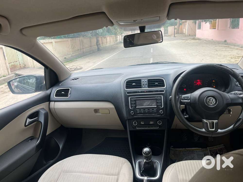Volkswagen Polo 1.2 Mpi Highline Plus, 2014, Petrol