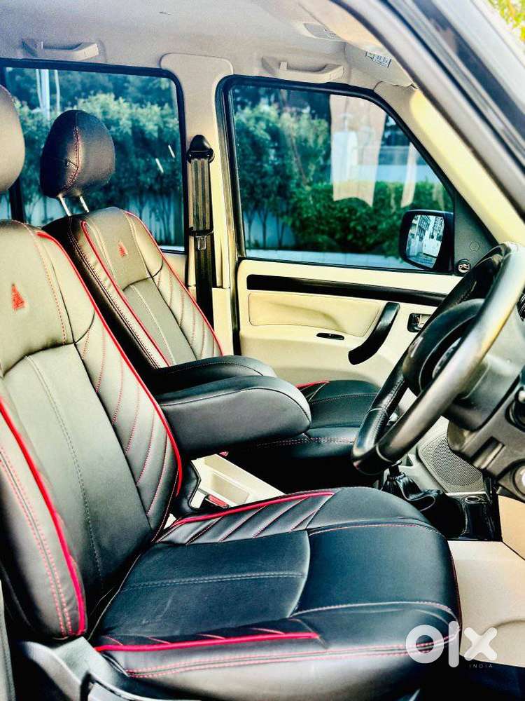 Mahindra Scorpio Classic 2.2 S Mt 7 Str, 2023, Diesel