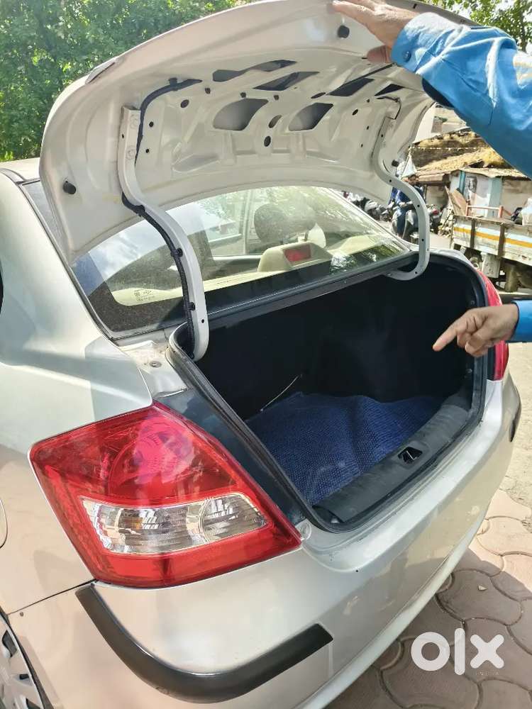 Maruti Suzuki Dzire 2015