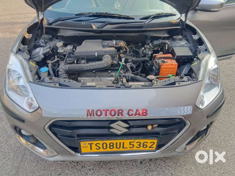 Maruti Suzuki Dzire 1.2 Zxi, 2023, Cng & Hybrids