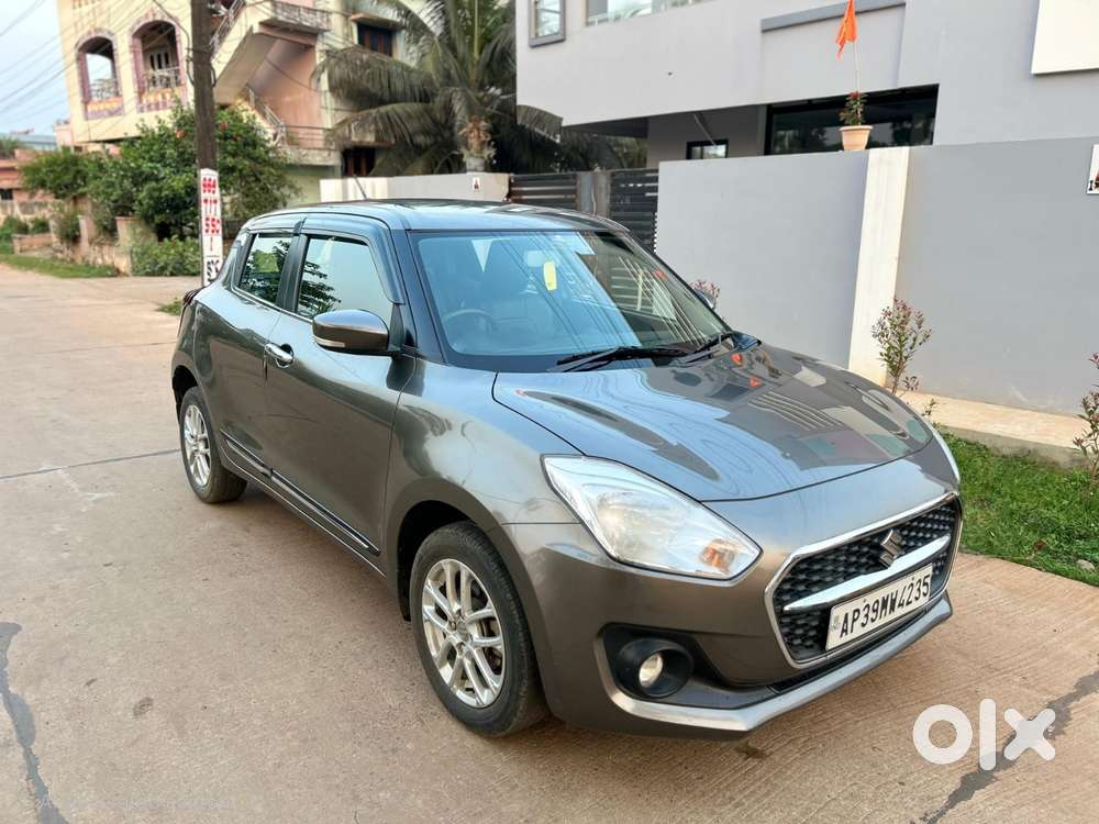 Maruti Suzuki Swift 1.3 Zxi, 2022, Petrol