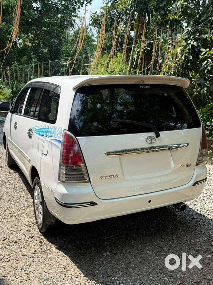 Toyota Innova  Diesel Manual 2007