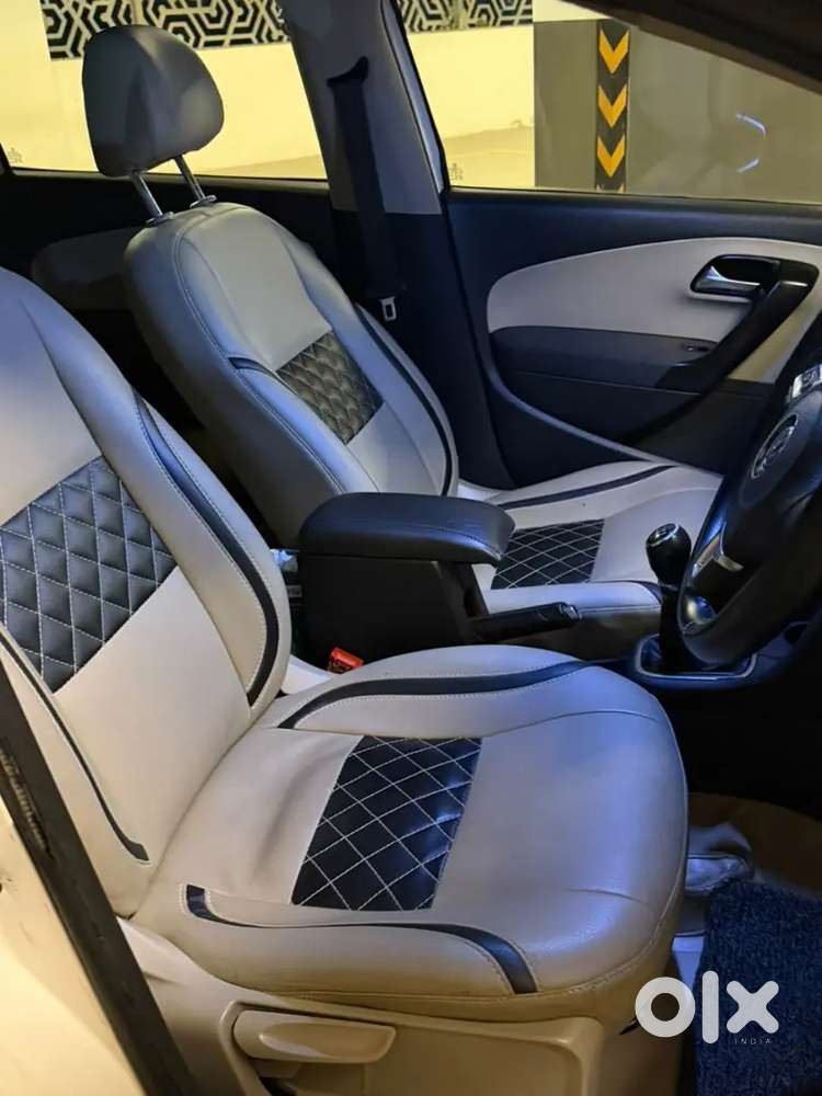 Volkswagen Polo Diesel 2013 Manual Highline