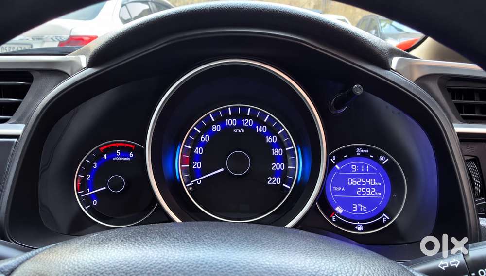 Honda Jazz V Diesel, 2019, Diesel