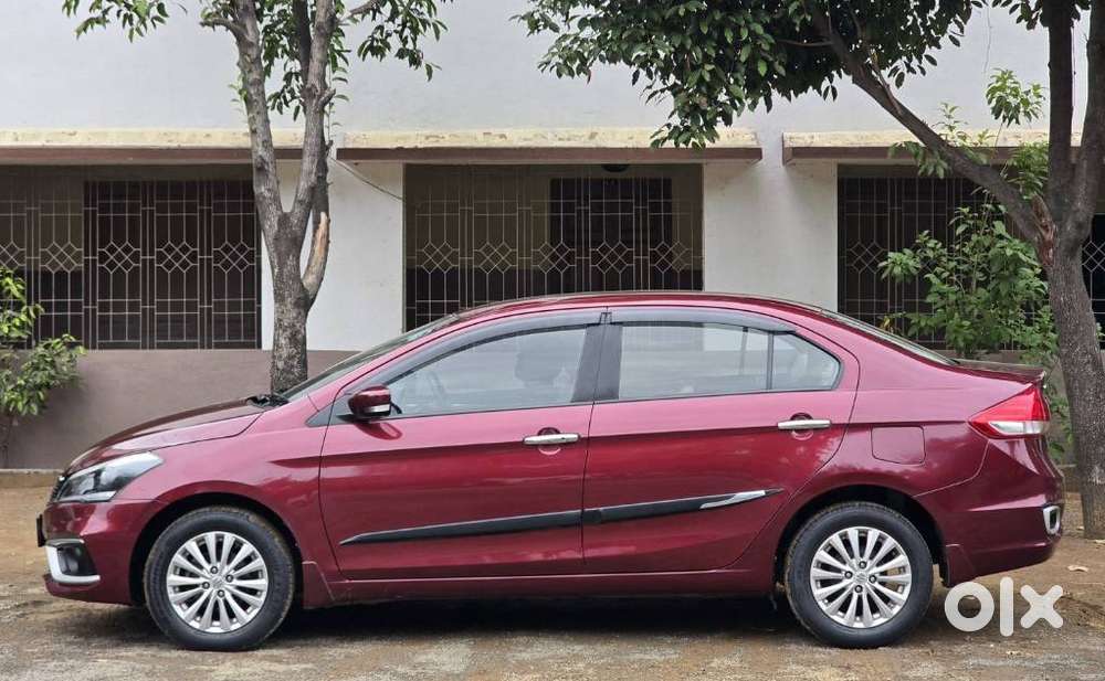 Maruti Suzuki Ciaz 1.5 Zeta Shvs Mt, 2021, Petrol