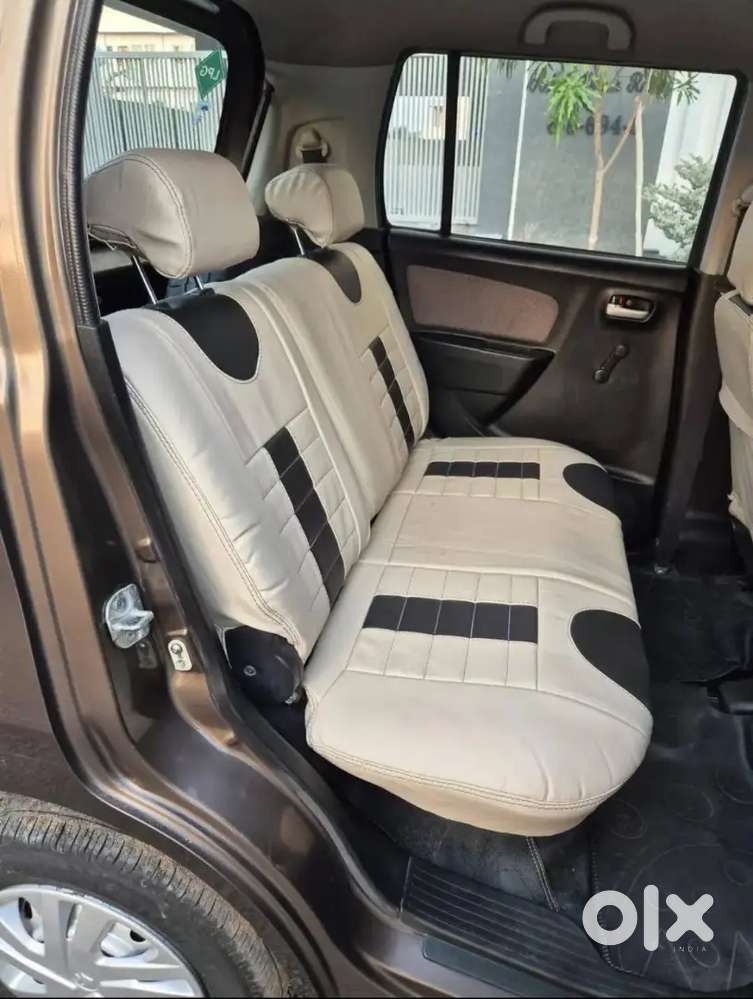 Maruti Suzuki Wagon R 2013 Petrol Car