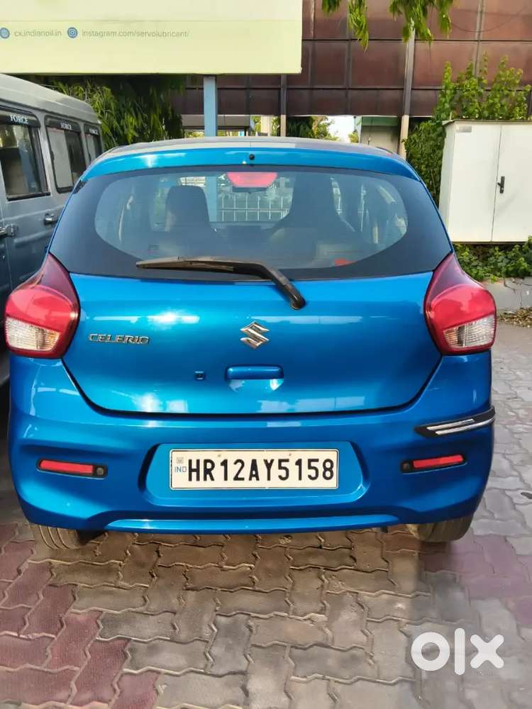 Maruti Suzuki Celerio Zxi 2025 Car