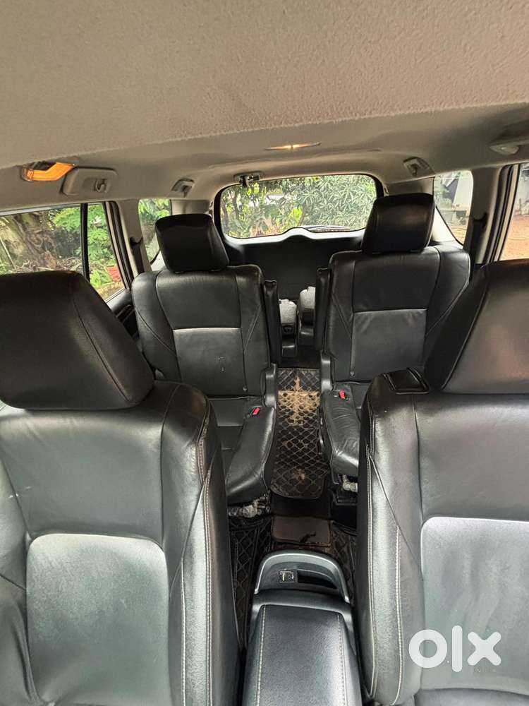 Toyota Innova Crysta Diesel 2017