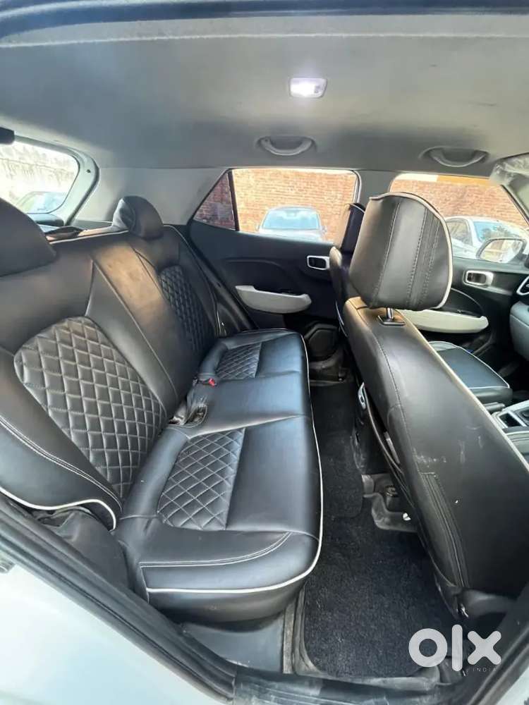 Hyundai Venue N Line 2022 Diesel 42000 Km Driven