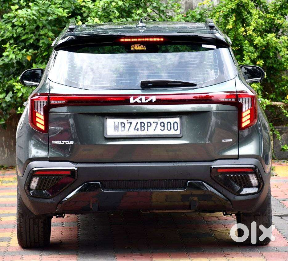 Kia Seltos Gtx Plus, 2023, Diesel