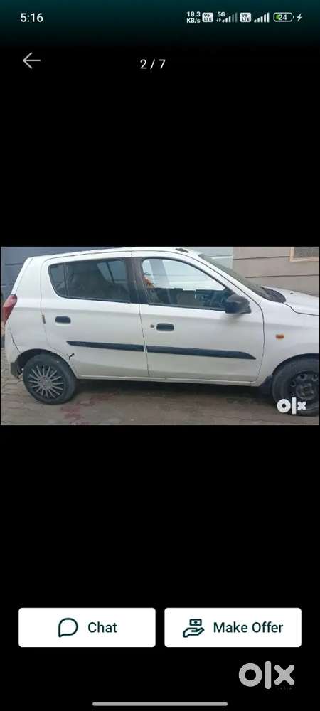 Maruti Suzuki Alto K10 2018 Petrol 89001 Km Driven