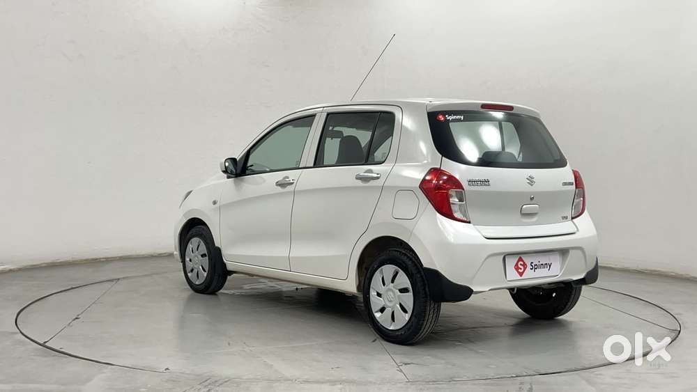 Maruti Suzuki Celerio Vxi, 2017, Petrol