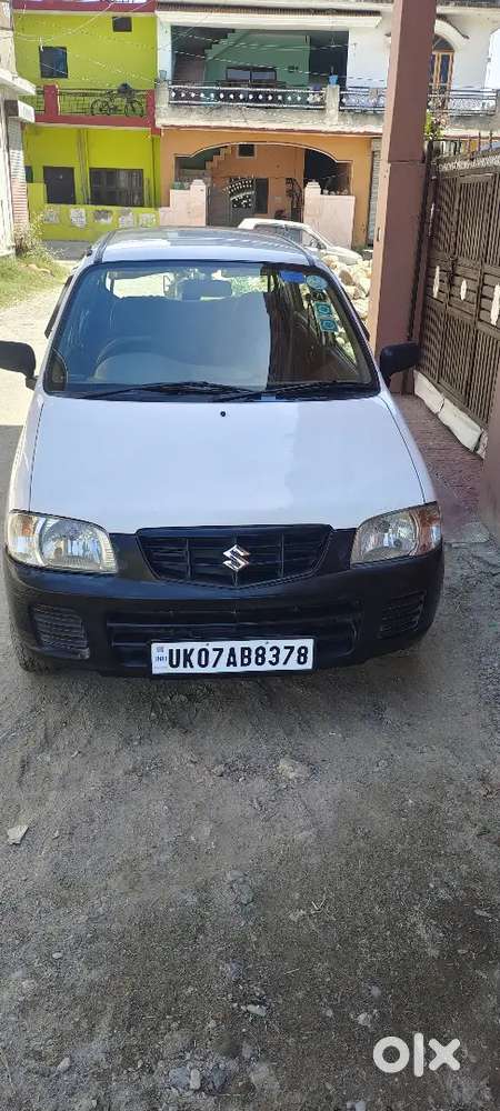 Maruti Suzuki Alto 2010 Petrol 41000 Km Driven