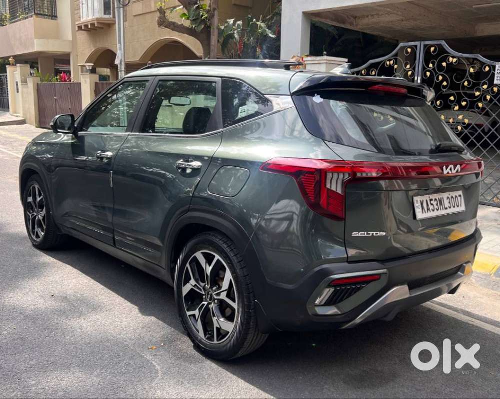 Kia Seltos Gtx Plus, 2023, Diesel