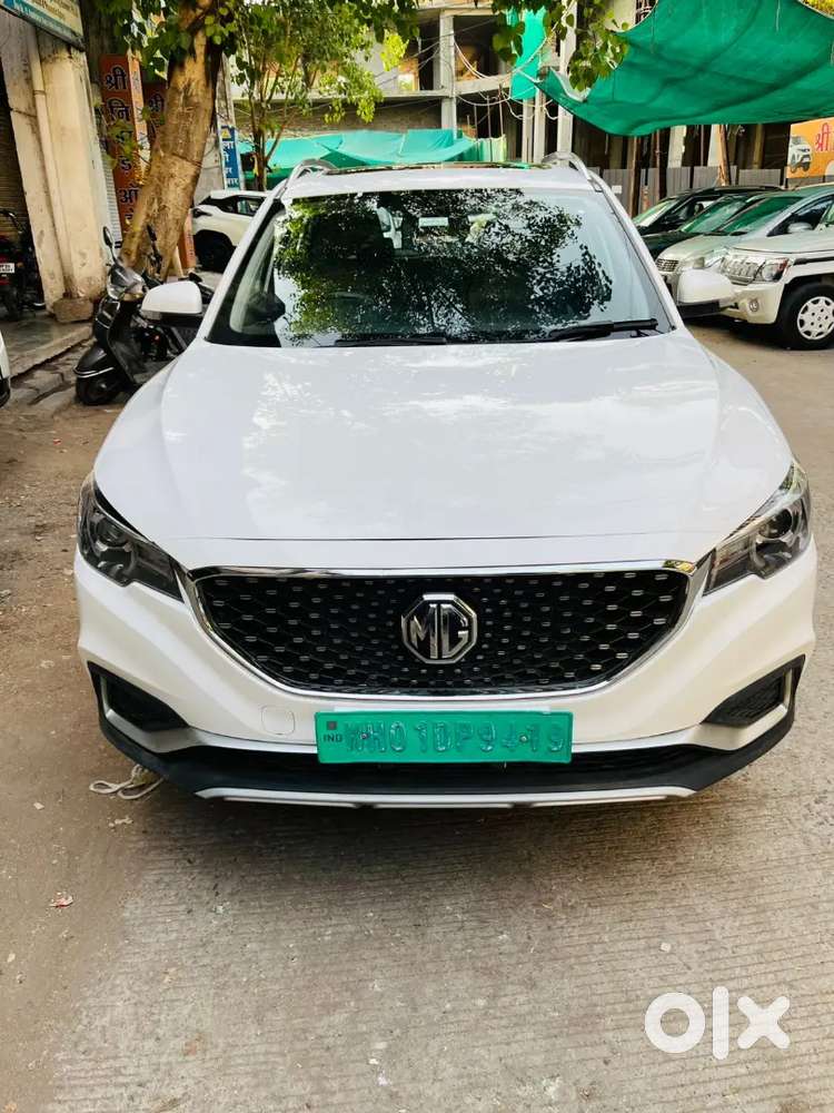 Mg Zs Ev 2021 Electric Good Condition