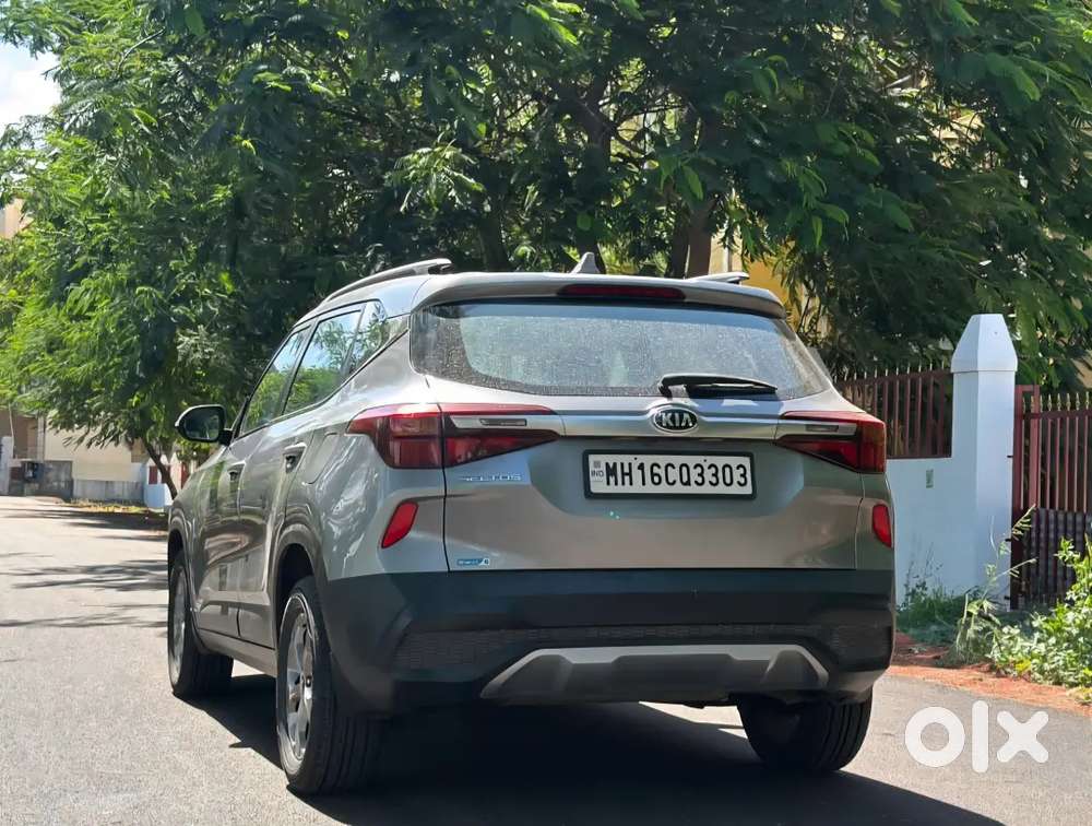 Kia Seltos 2019 Diesel 125000 Km Driven
