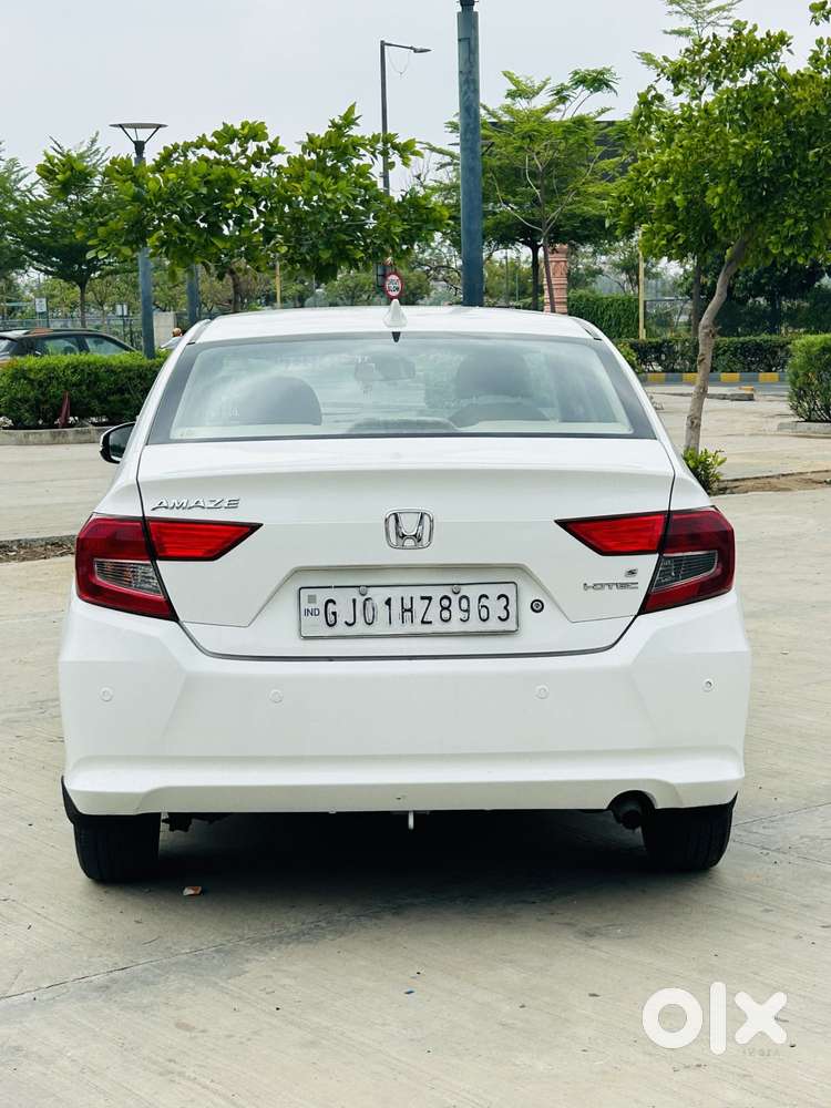 Honda Amaze S I-dtec, 2019, Diesel