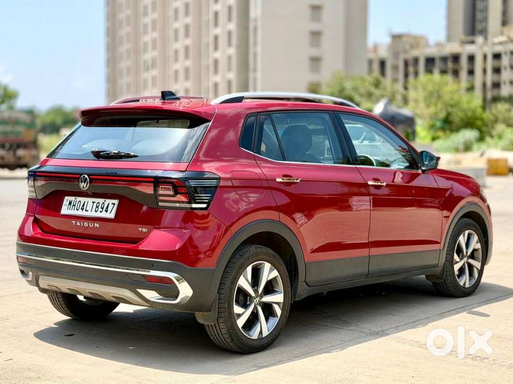 Volkswagen Taigun 1.0 Tsi Topline At, 2024, Petrol