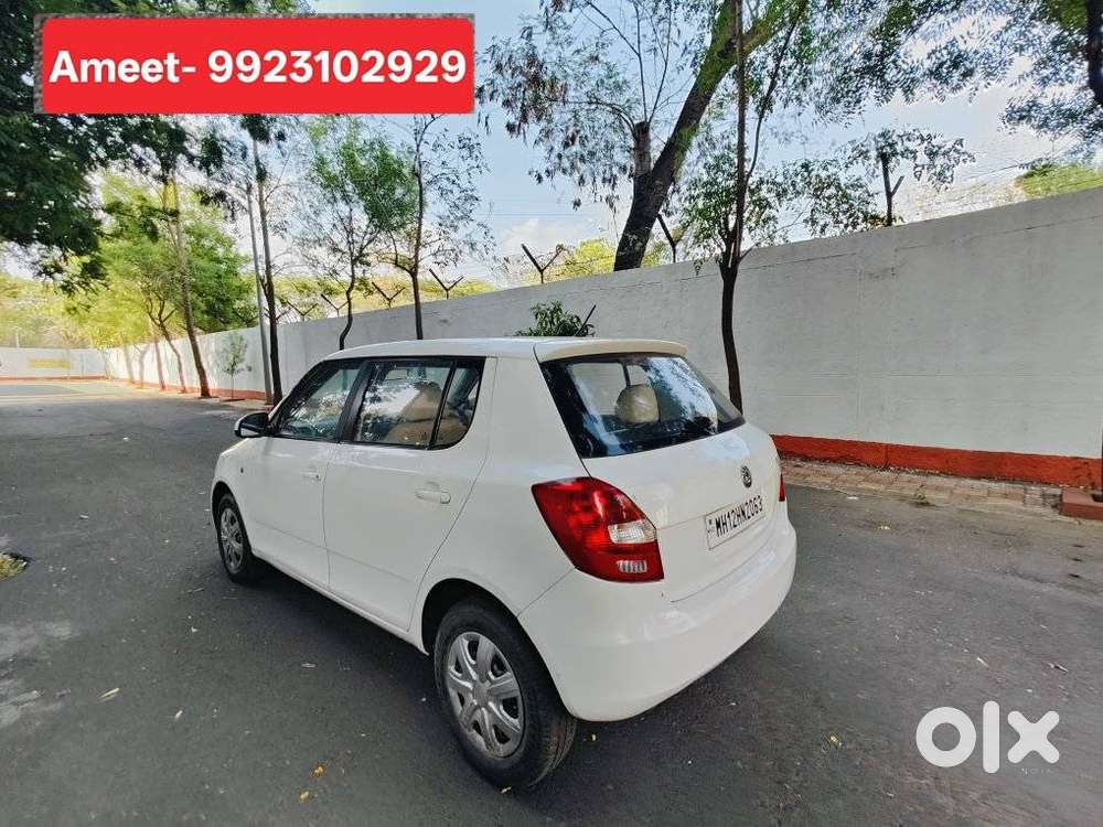 Skoda Fabia 1.2 Ambition Plus Mpi, 2013, Petrol