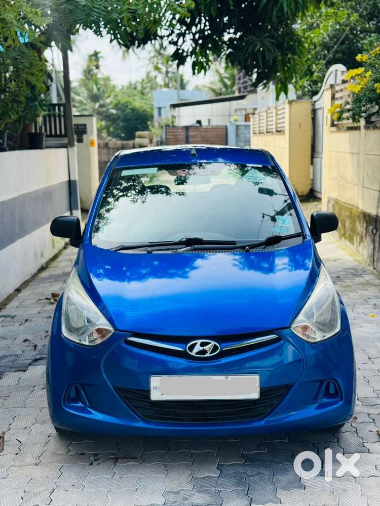 Hyundai Eon Petrol 2013
