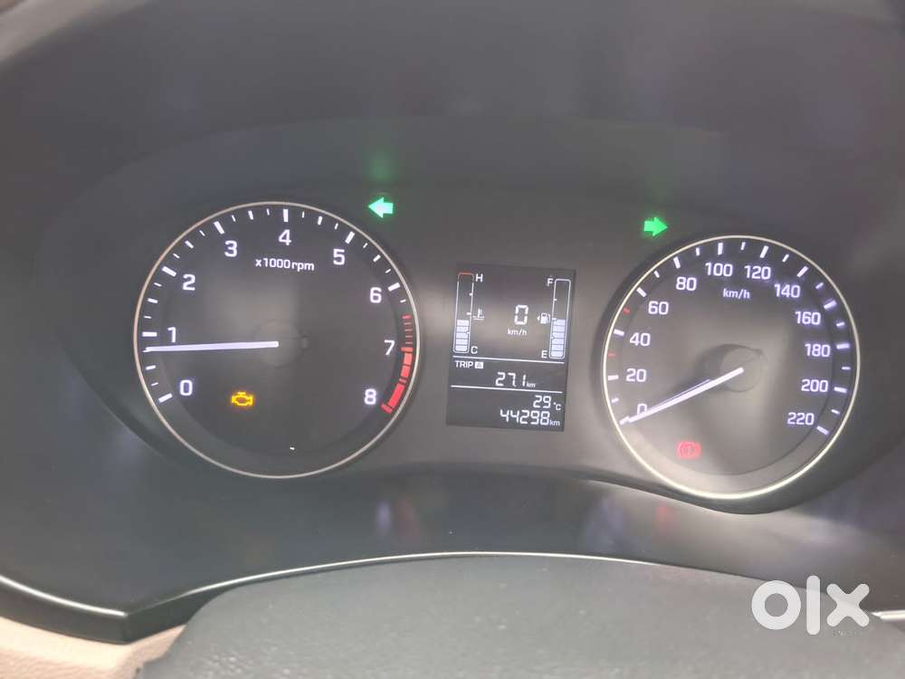 Hyundai I20 Sportz 1.2 Bs-iv, 2015, Petrol