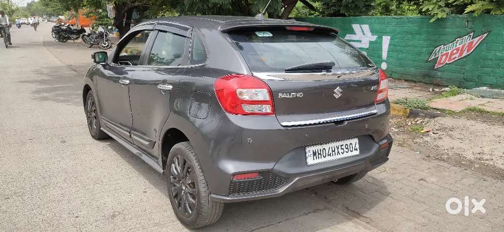 Maruti Suzuki Baleno Rs 2016 Car