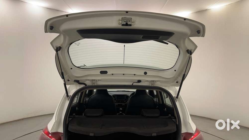 Hyundai Grand I10 1.2 Kappa Asta, 2017, Petrol
