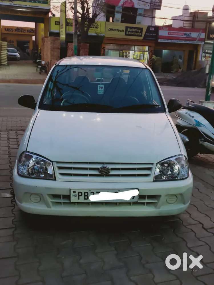 Maruti Suzuki Zen Petrol 2006 Lxi Manual