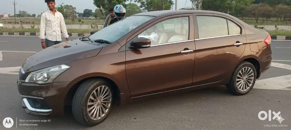 Maruti Suzuki Ciaz 2015 Diesel Good Condition