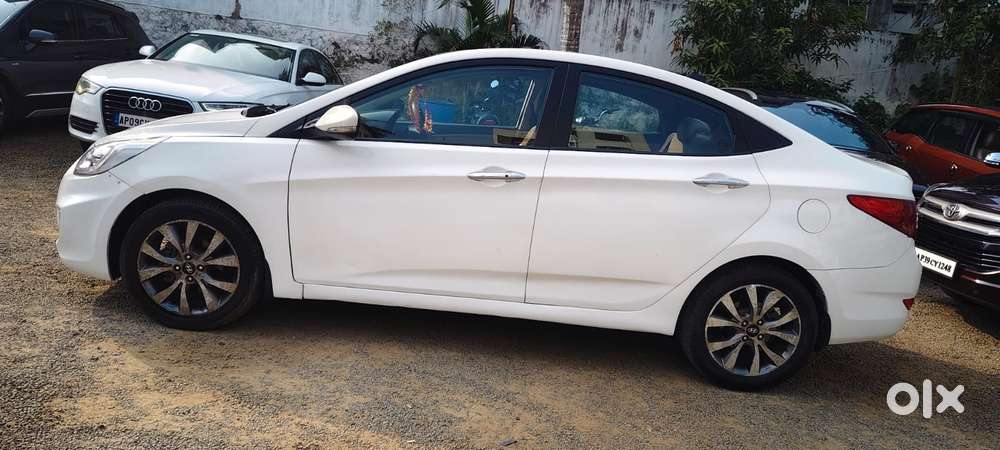 Hyundai Verna 2011-2014 1.6 Sx, 2014, Diesel