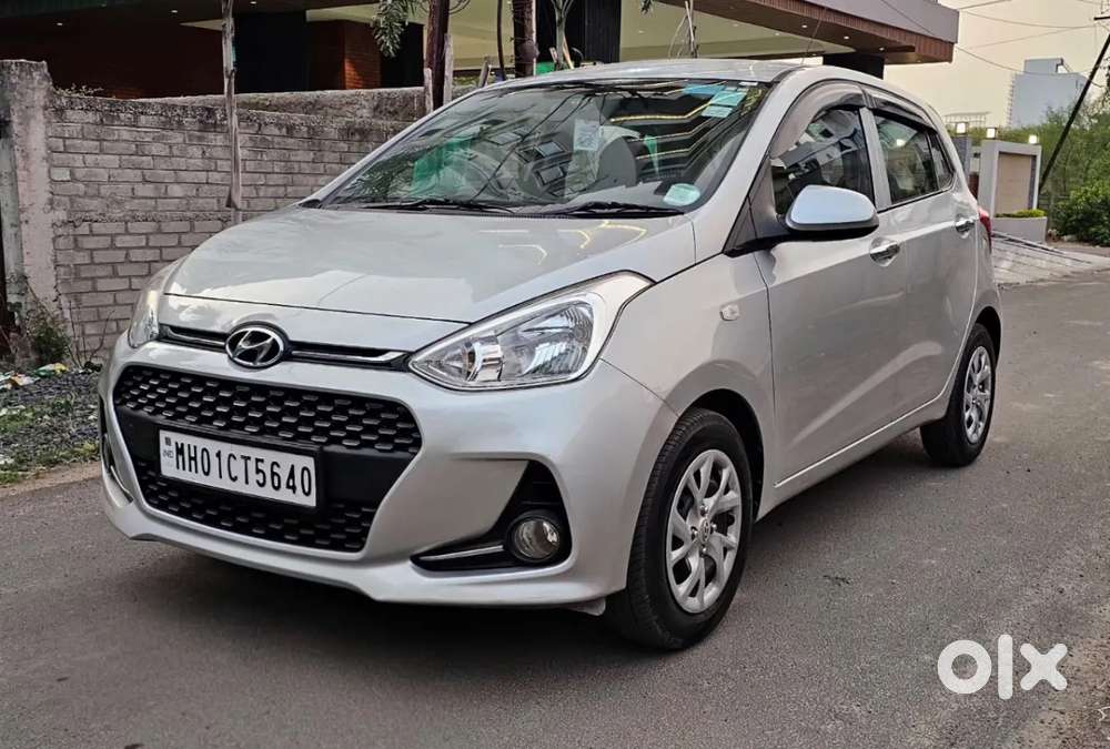 Hyundai Grand I10 1.2 Kappa Sportz Option, 2017, Petrol