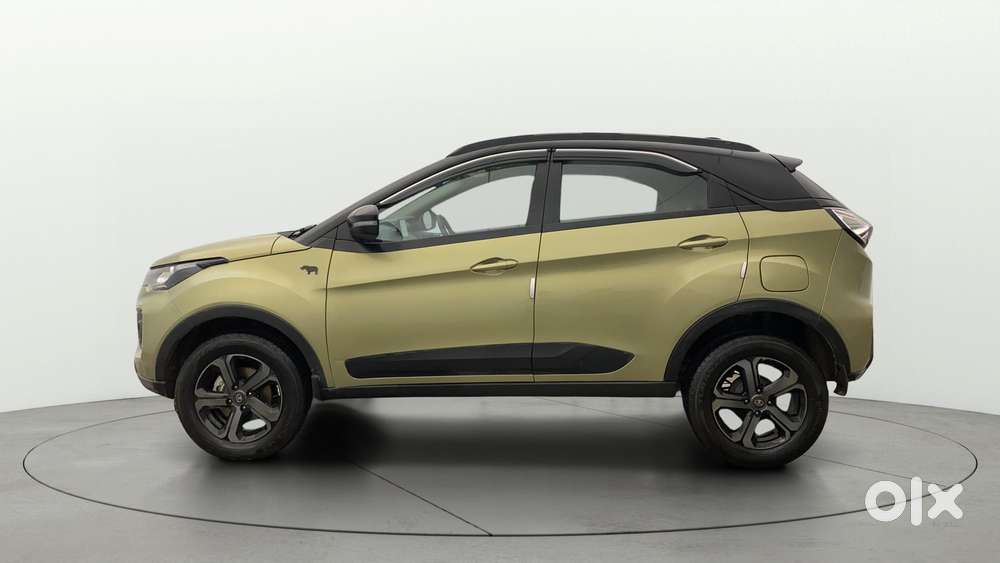 Tata Nexon 1.5 Revotorq Xza Plus Kaziranga, 2023, Petrol