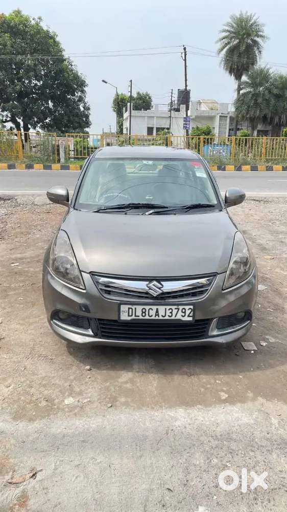 Maruti Suzuki Dzire 2015