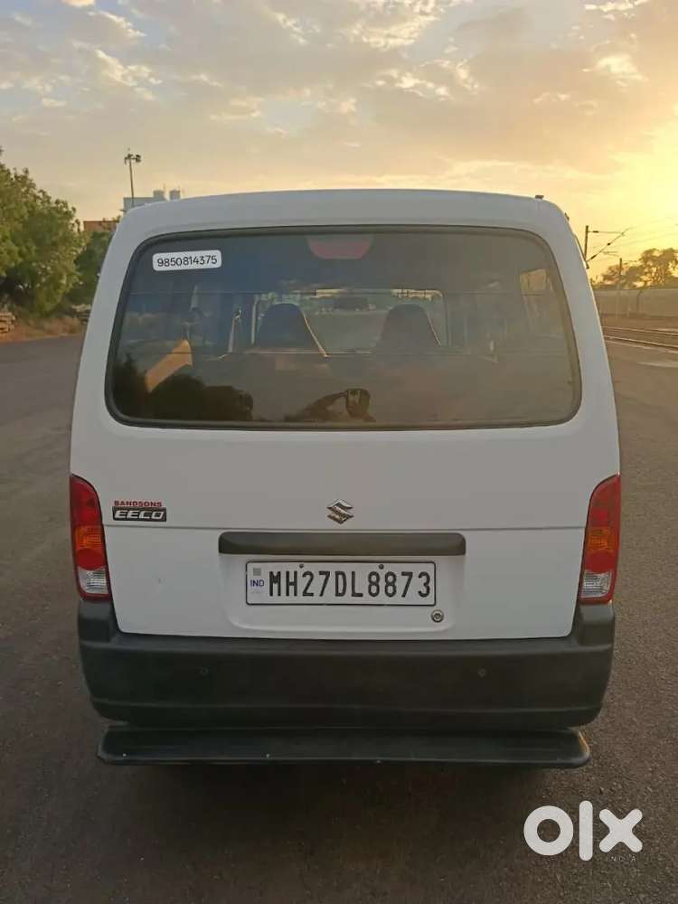 Maruti Suzuki Eeco 2024 Petrol 33000 Km Driven