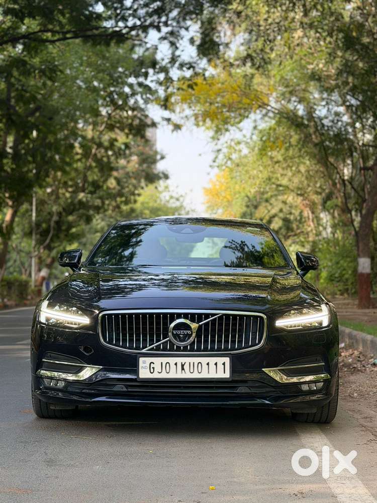 Volvo S90 D4 Inscription, 2018, Diesel