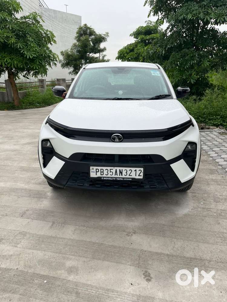 Tata Nexon Petrol 2024