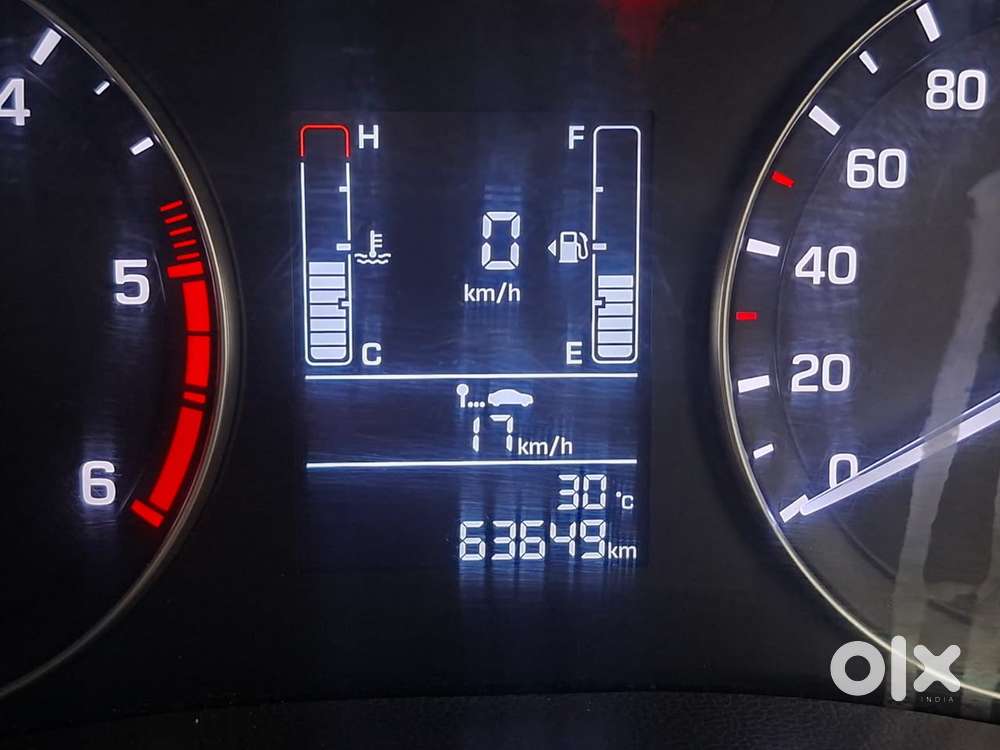Hyundai Creta 1.6 Sx (o), 2017, Diesel