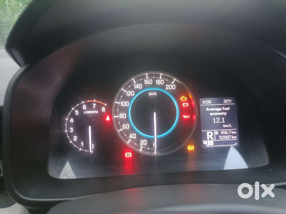 Maruti Suzuki Ignis 1.2 Delta Amt, 2018, Petrol