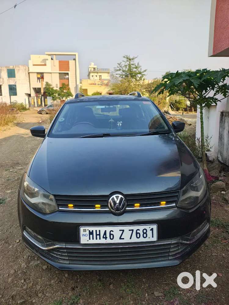 Volkswagen Polo 2014 Diesel Good Condition