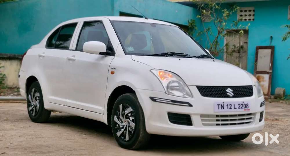 Maruti Suzuki Swift Dzire 2016